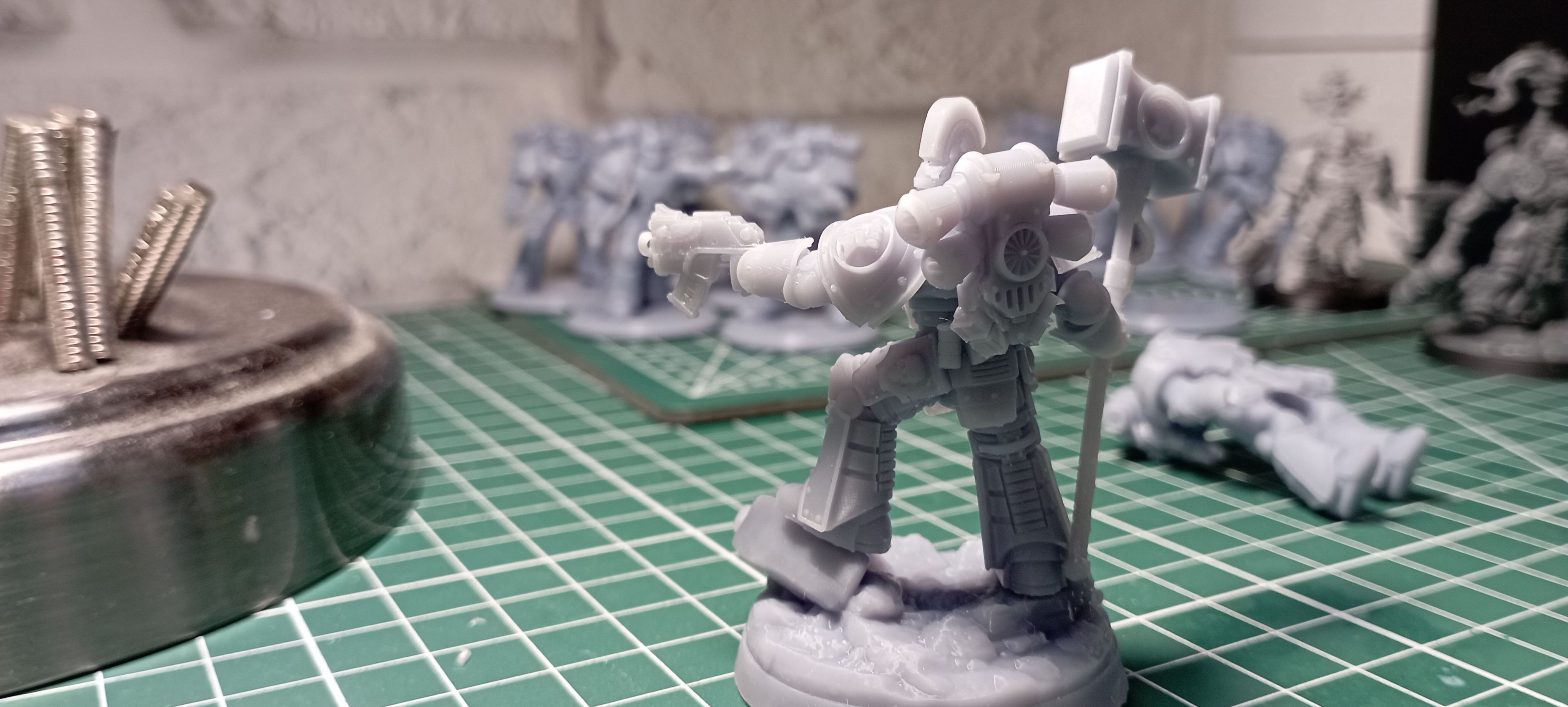 Image for SPACE SOLDIER COMANDER