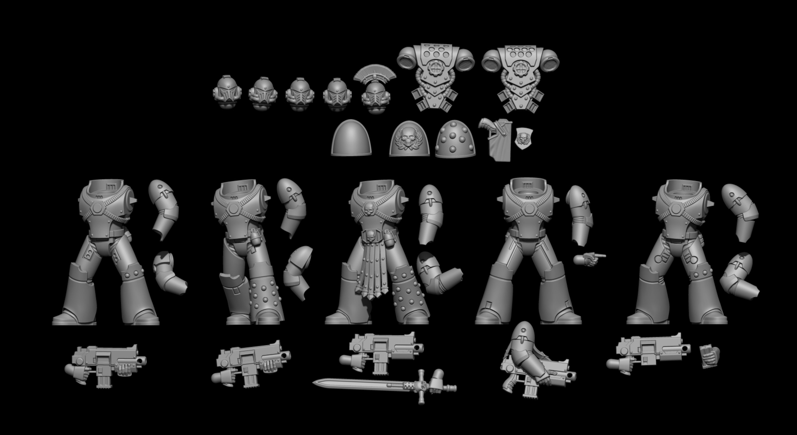 Image for Tactical Gen4_pack_3